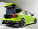 Scion tC Widebody by Five Axis 2004 года